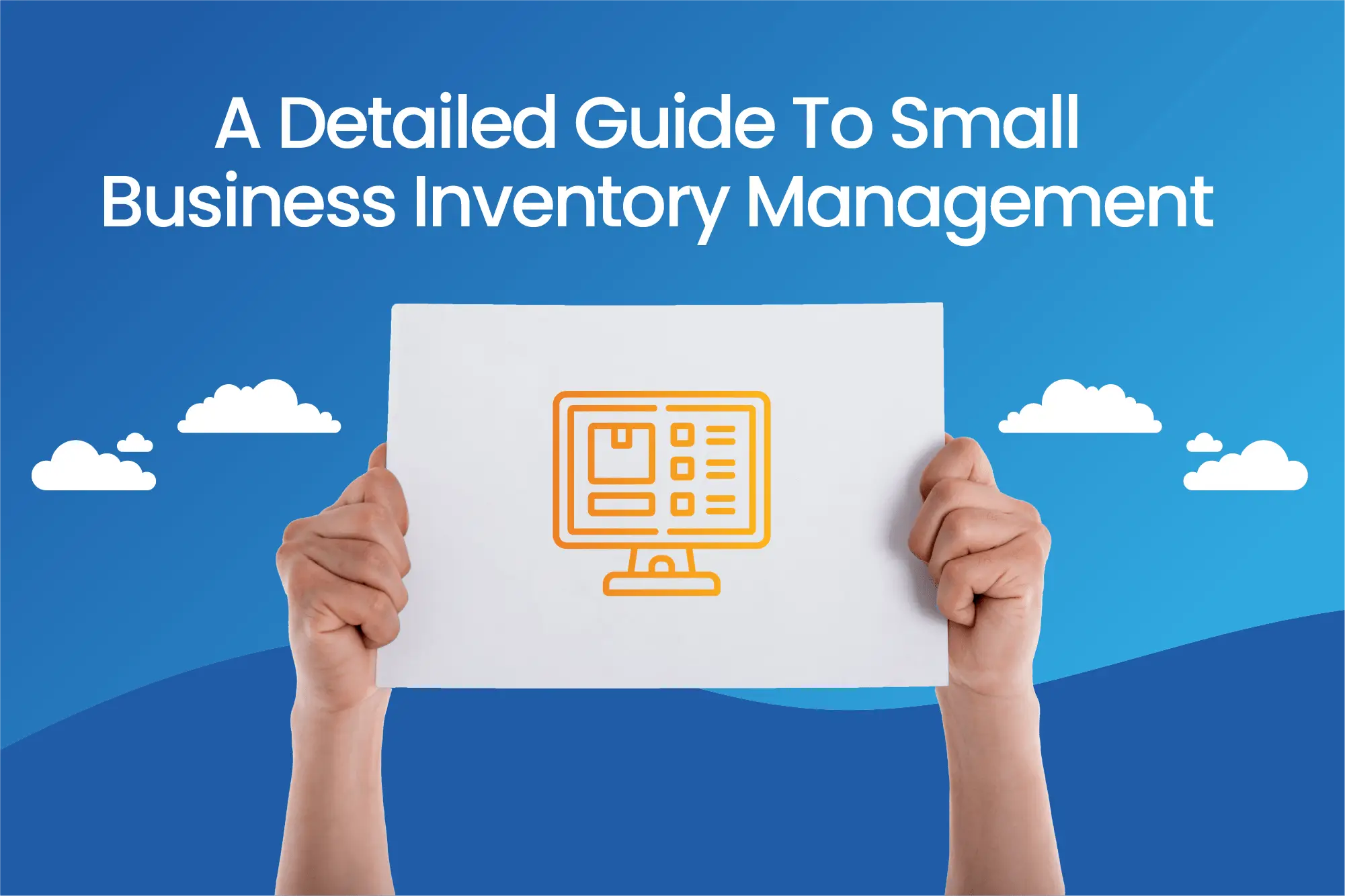 Inventory Management 01: Efficiently Manage Small Business Inventory