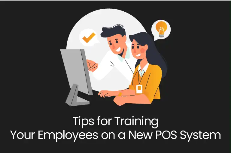 Tips for Training Your Employees on a New POS System