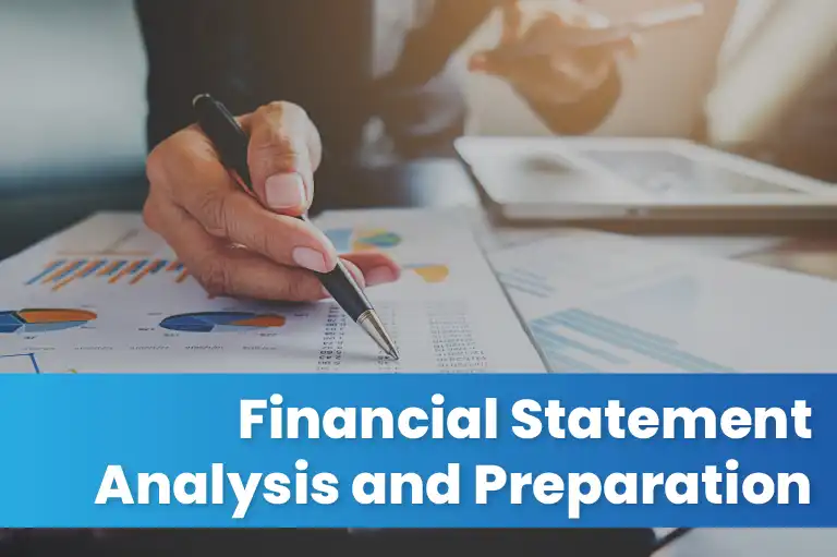 Financial Statement analysis cover image