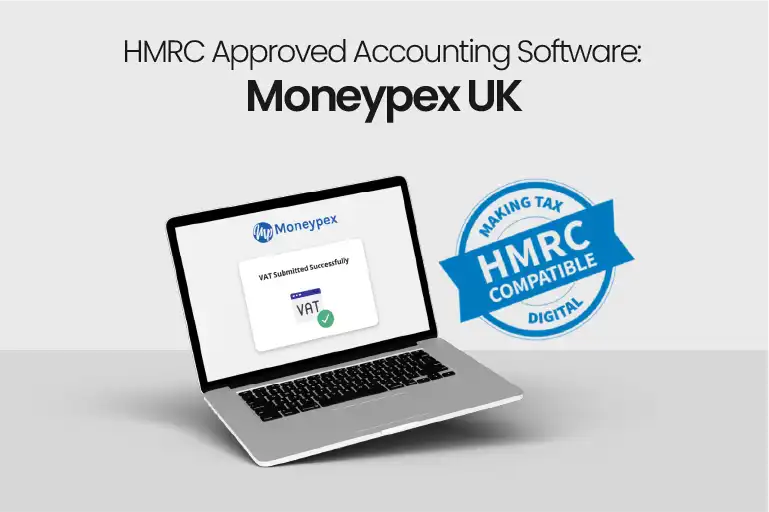 HMRC Approved Accounting Software: Moneypex UK