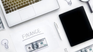 manage finance with moneypex accounting software