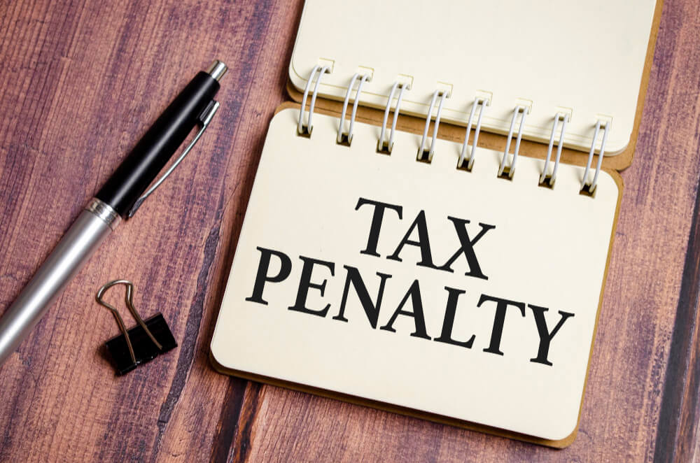 Tax Penalty - Filing VAT Return via Making Tax Digital in UK