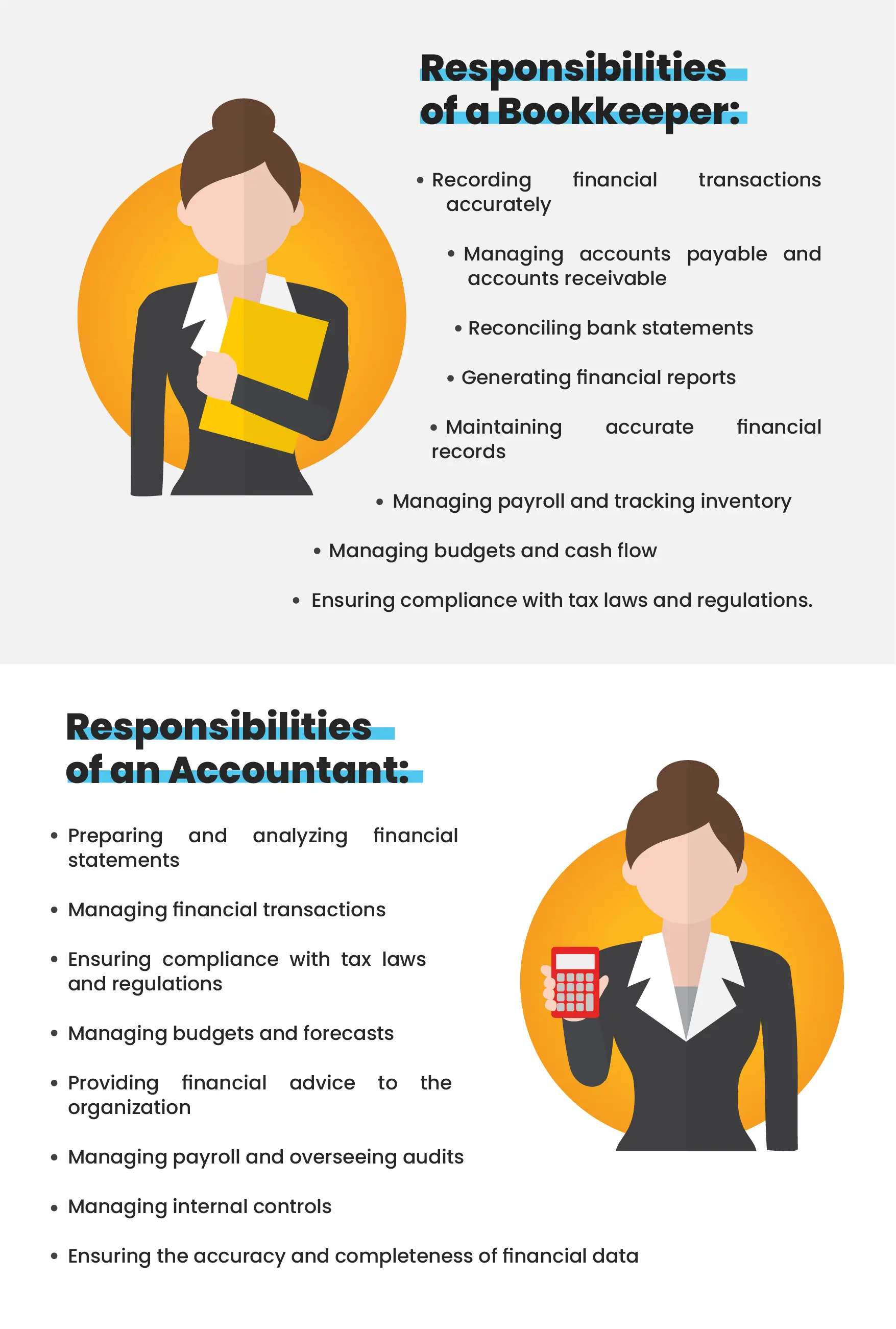 Bookkeeping Vs Accounting: Understanding The Difference Between ...