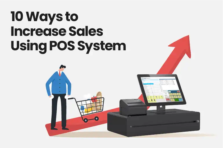10 Ways to Increase Sales Using POS System