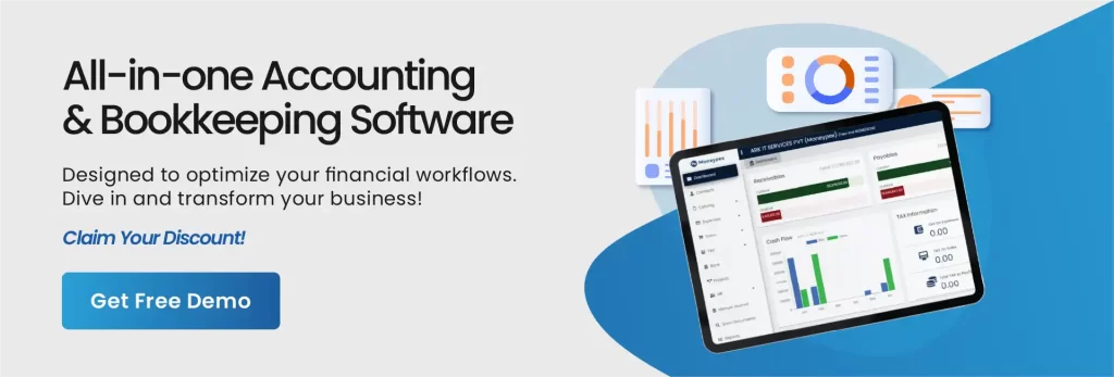 all in one accounting & bookkeeping software